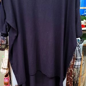 LulaRoe Black Shirt